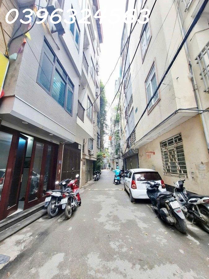 🚀 BÁN NHÀ PHÂN LÔ NAM DƯ HOÀNG MAI – Ô TÔ VÀO NHÀ – KINH DOANH ĐỈNH – 6 TẦNG 8 PN – 41M2 NHỈNH 13TỶ