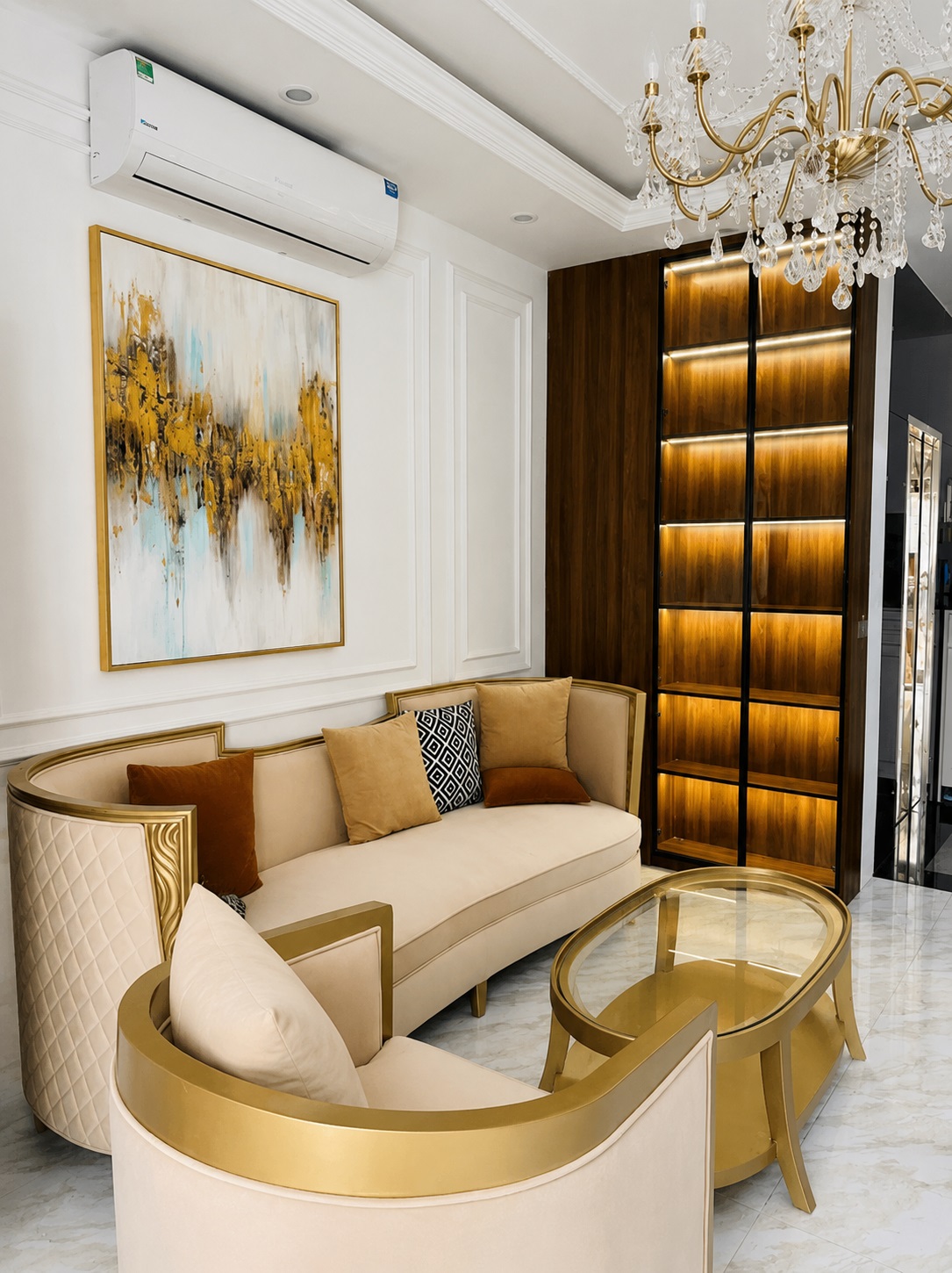 🔥 NHÀ ĐẸP PHÚC LỢI   35M² x 5 TẦNG  THANG MÁY  FULL NỘI THẤT  GIÁ 8,X TỶ
