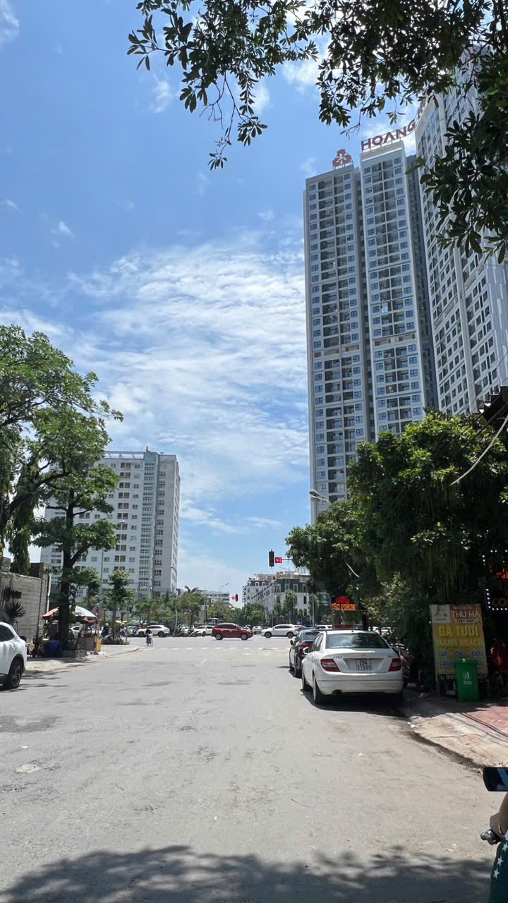 Biệt thự nghỉ dưỡng thu nhỏ tuyến 2 Võ Nguyên Giáp