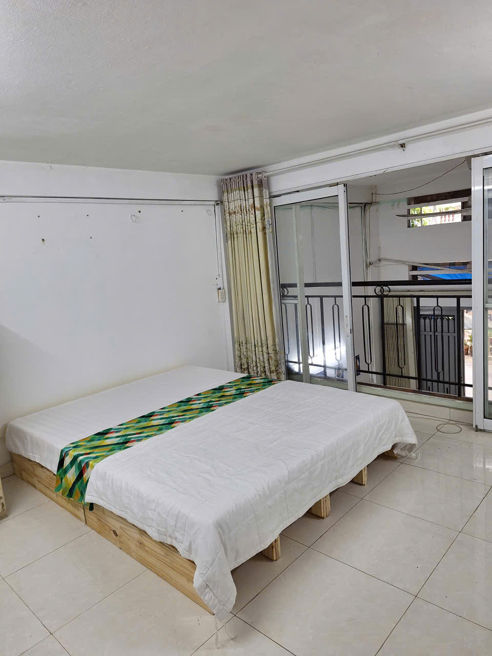 Bán nhà trệt MT kinh doanh Chung cư Thanh Niên P14 Q. Tân Bình