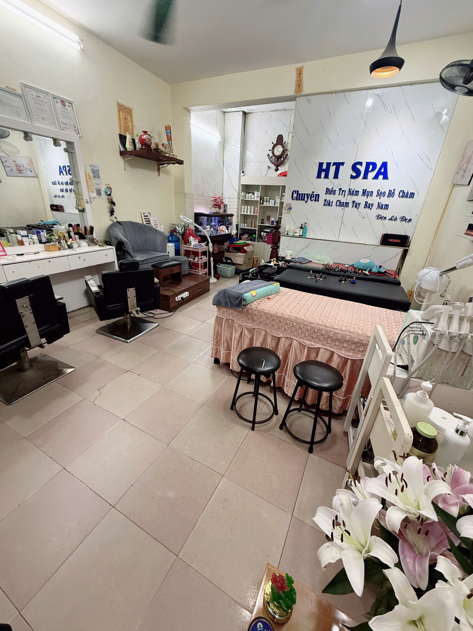 CHO THUÊ MẶT BẰNG TẦNG 1 VÀO LÀ KINH DOANH LUÔN TẠI HÀ NỘI