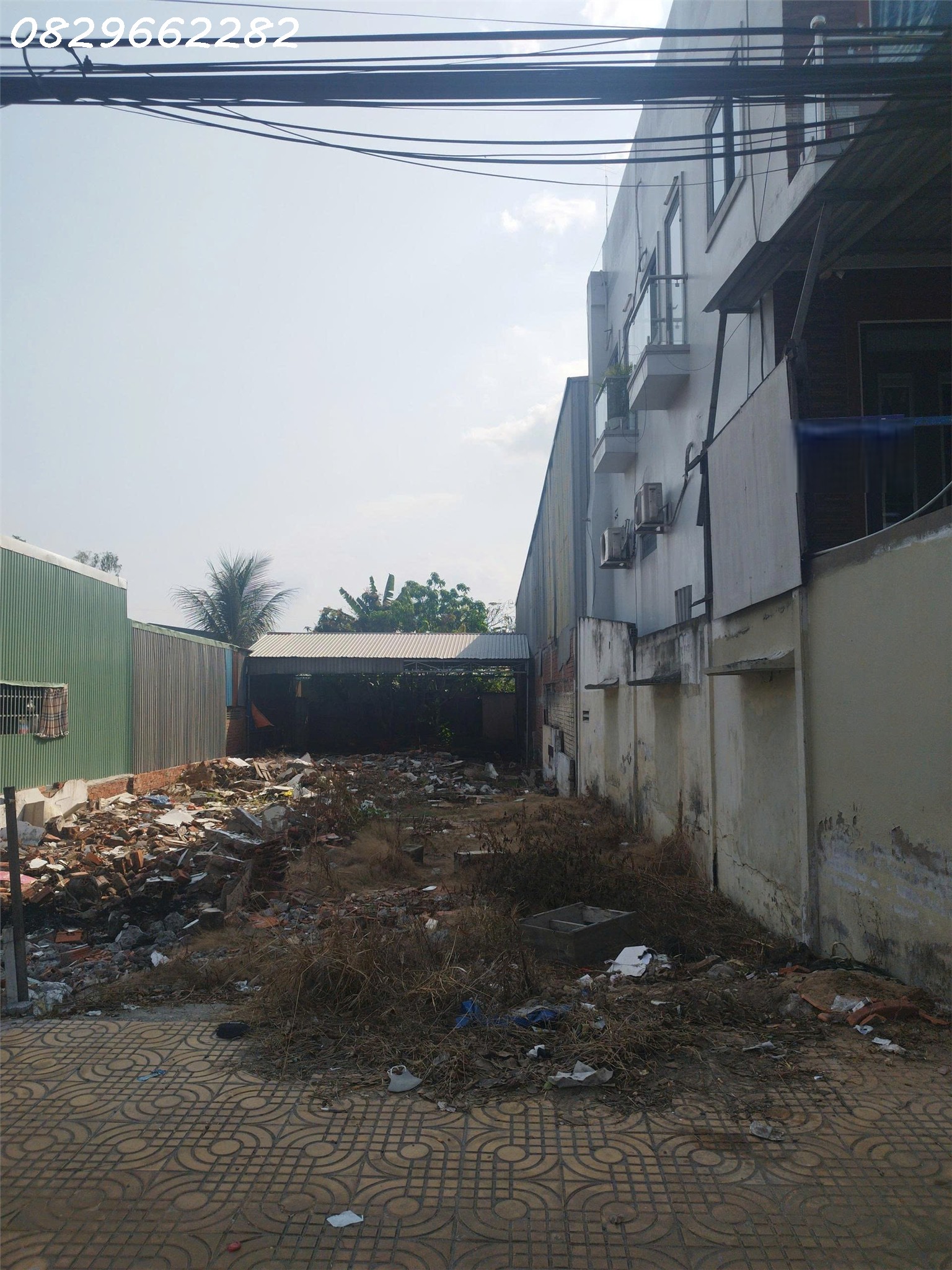 Bán đất full thổ cư 344m2- Mặt tiền Quốc Lộ 80 Sa Đéc Đồng Tháp LH 0829.662282