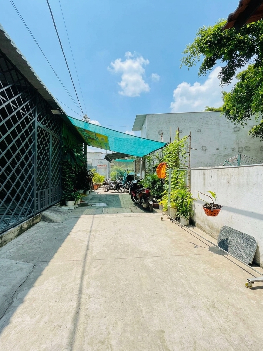 [KH018*] Đất Vuông Vức 260m2 Sát Chợ Hiệp Thành, Phù Hợp Nhà Vườn, Giá 7.x Tỷ