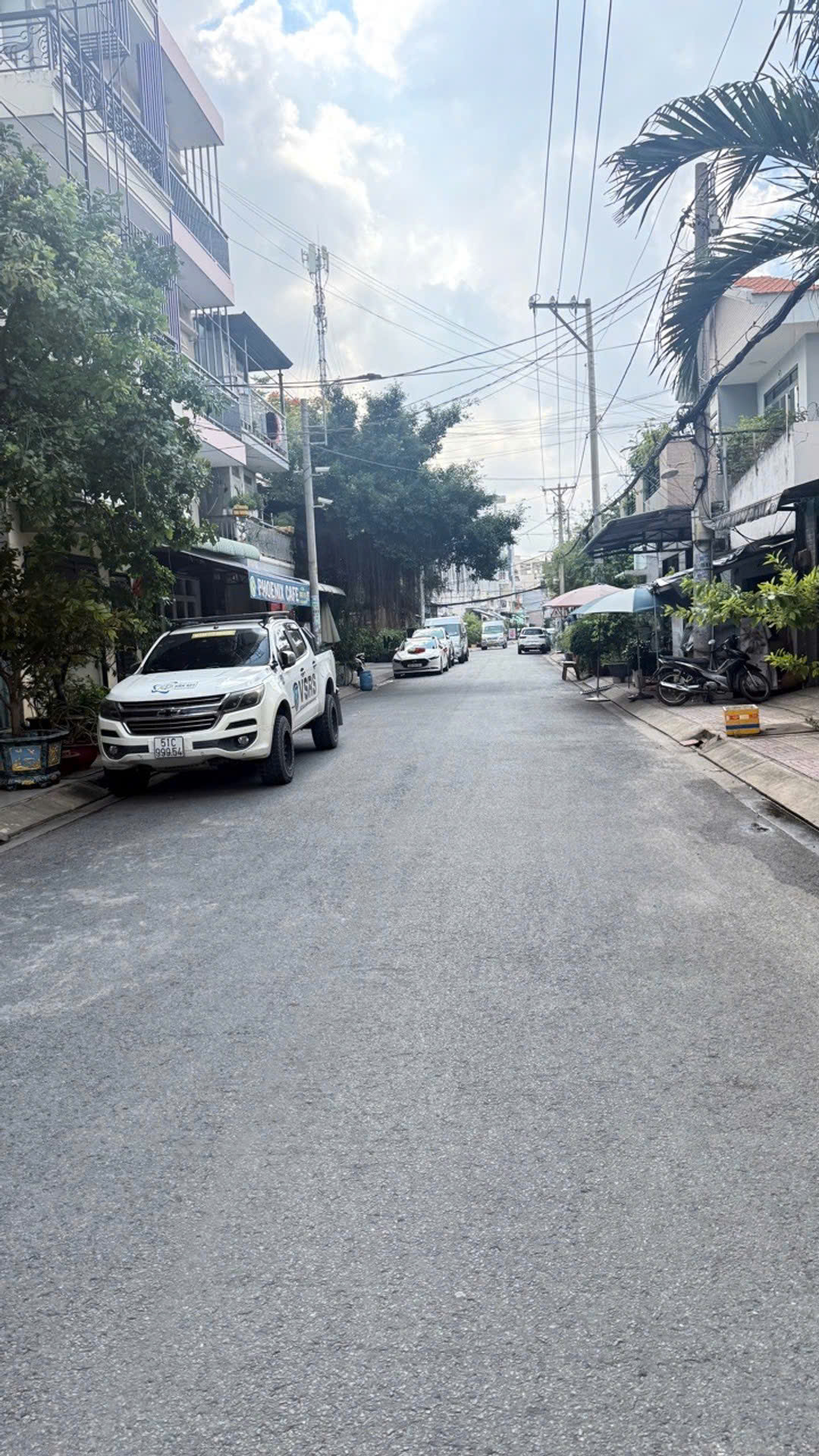 Đường Nhựa 8m  Ngay Luỹ  Bán  Bích 64m2  4 Tầng  Kiên Cố Dòng Tiền 240Tr/Năm Nhỉnh 6 Tỷ