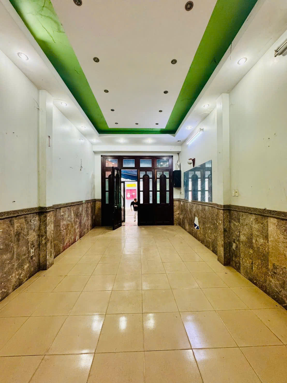 Đường Nhựa 8m  Ngay Luỹ  Bán  Bích 64m2  4 Tầng  Kiên Cố Dòng Tiền 240Tr/Năm Nhỉnh 6 Tỷ