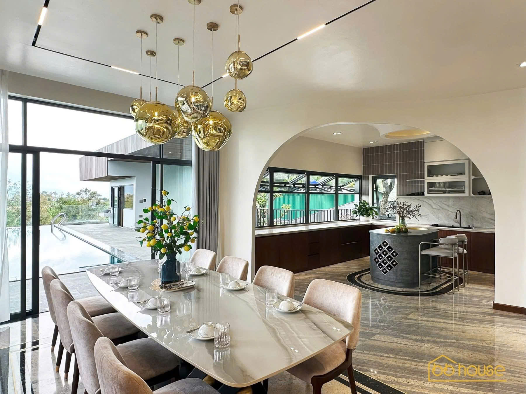 CHO THUÊ VILLAS SIÊU XỊN TẠI BẢO LỘC - NGUYÊN CĂN CHỈ 8 TRIỆU/NGÀY