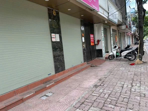 CHO THUÊ MẶT BẰNG KINH DOANH GIÁ TỐT THANH TRÌ , CẦU BƯƠU