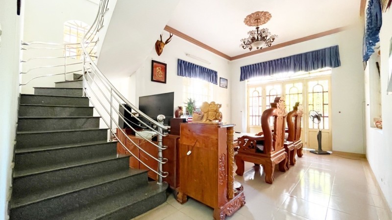 Bán Biệt Thự vườn 2 Tầng Bửu Long,SHR đường ô tô, gần Đại Học Lạc Hồng CS1