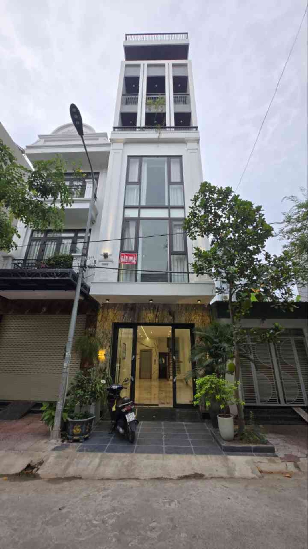 Siêu phẩm 7 tầng thang máy khu TĐC Tam Kỳ – Hàng hiếm trên thị trường.
