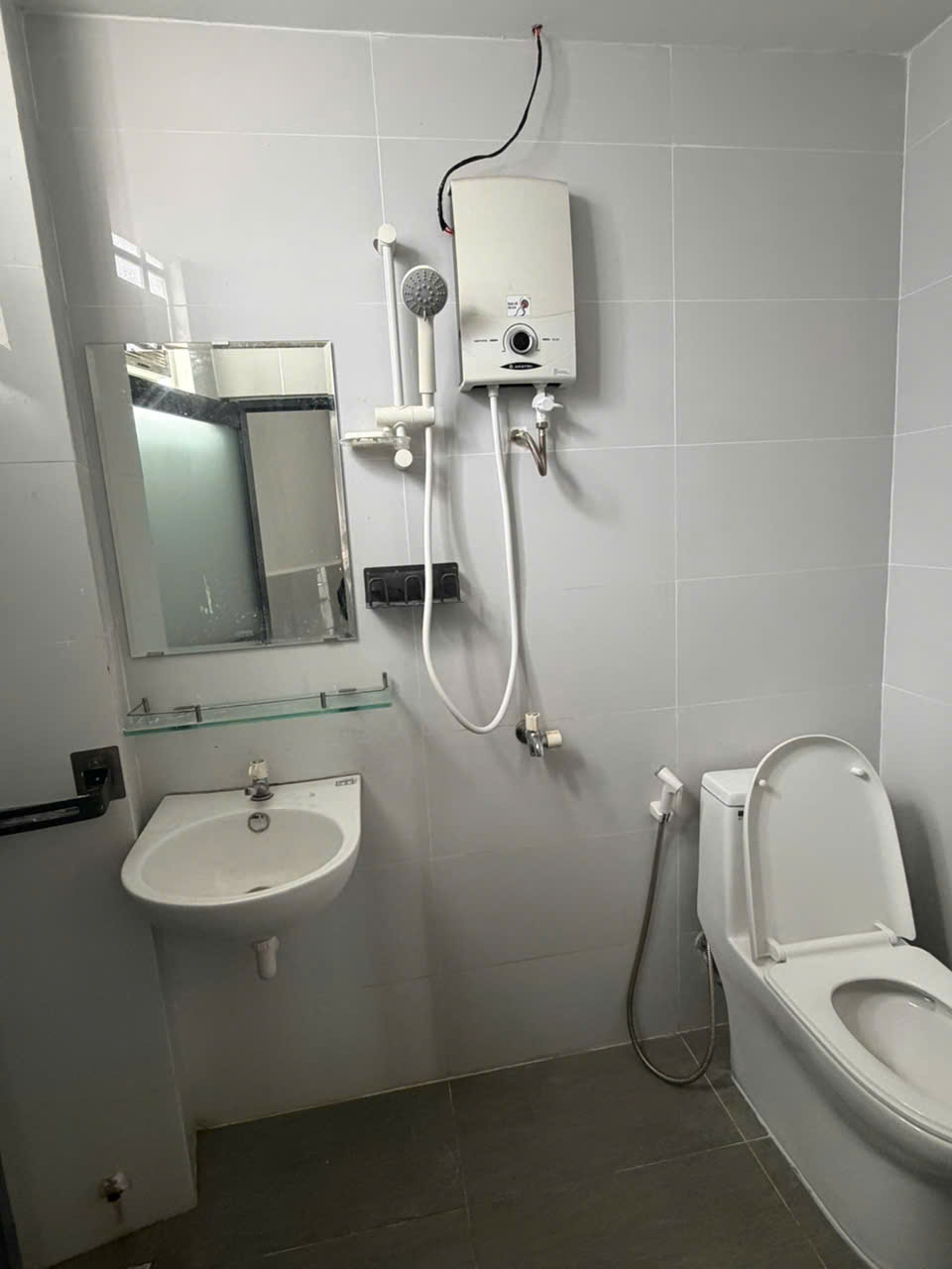 BÁN NHÀ CHÍNH CHỦ HXT TRẦN VĂN QUANG PHƯỜNG BẢY HIỀN TP.HCM, DT 38.1 M2. LH:0937251233.