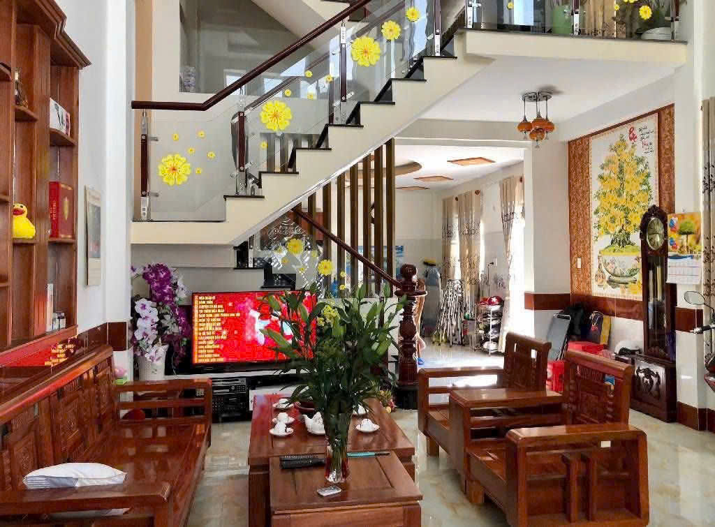 NHÀ ĐẸP NGANG 5.3M LÔ GÓC 2 MẶT TIỀN VIP TÂN CHÁNH HIỆP CHỈ 6.79T