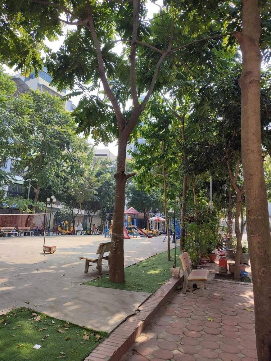Nhà đẹp Ngọc Lâm Long Biên 11 tỷ 60m ô tô đỗ cửa