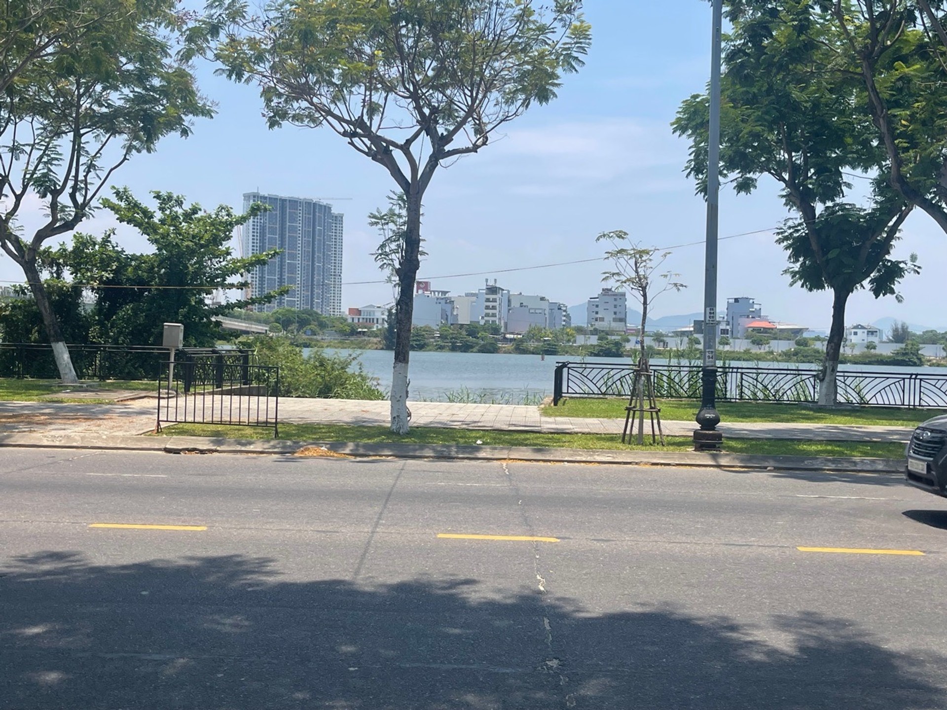 Bán Đất Mặt Tiền Chương Dương 100m², View Sông Hàn, Gần Cầu Tuyên Sơn, Giá 25 Tỷ