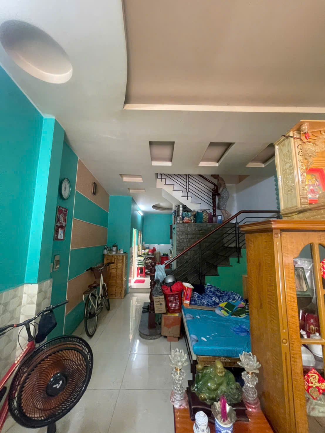 Bán Nhà Nguyễn Suý - Ngay Chợ Tân Hương -Tân Phú 80m2  Nhỉnh 5 Tỷ Xíu
