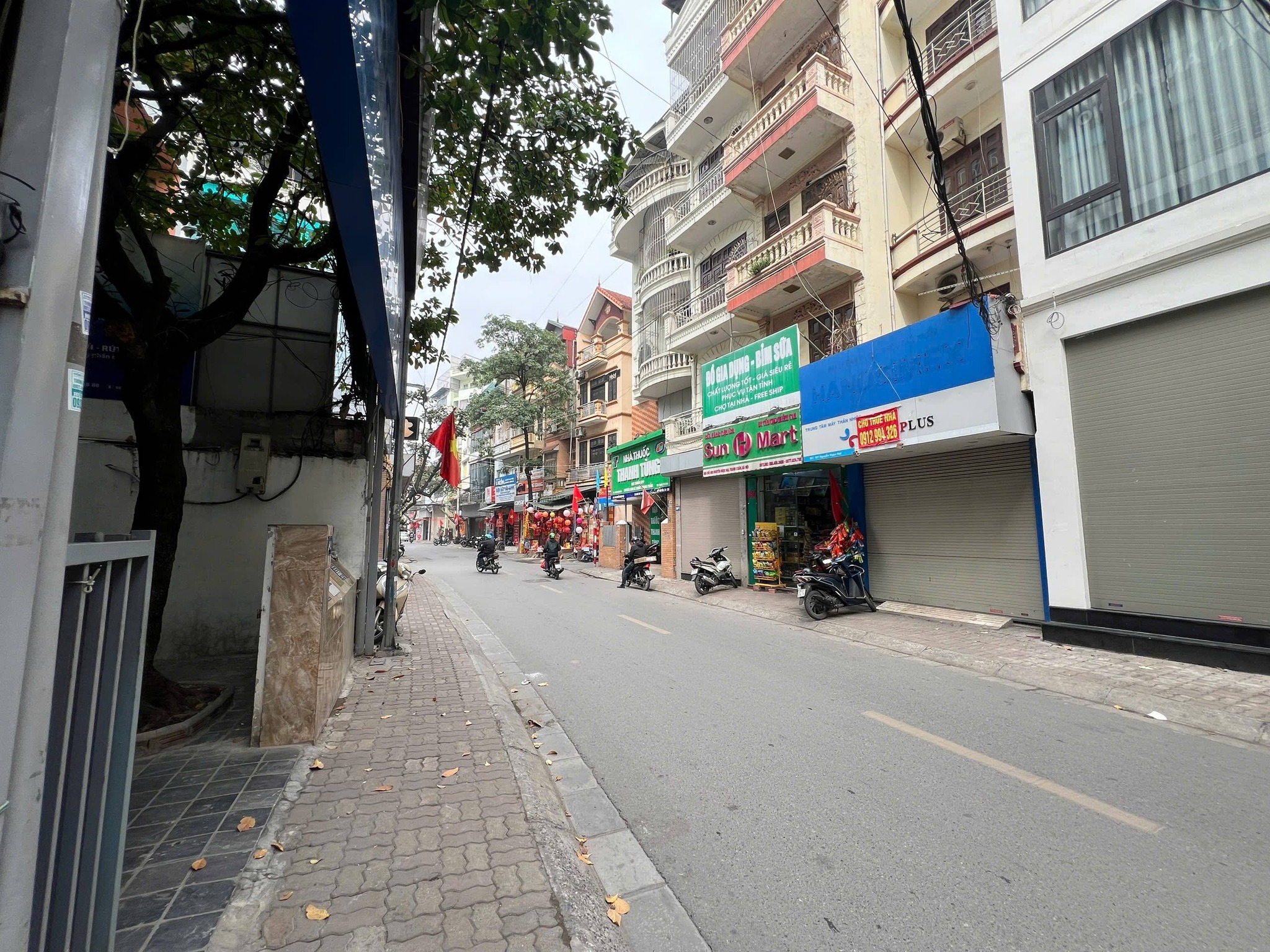 🔅 BÁN TÒA VĂN PHÒNG MẶT PHỐ NGUYỄN NGỌC NẠI,170M2 9 TẦNG MT 7M, CHỈ 115 TỶ 🔅