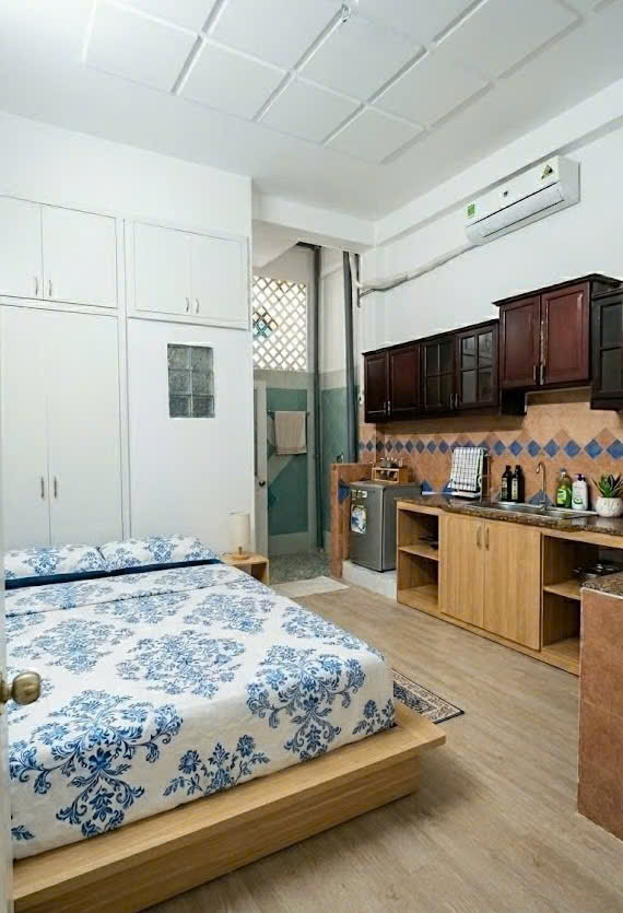 Bán nhà Hoàng Việt - QUẬN TÂN BÌNH - sổ vuông 4 x 15.5 (63 m2) - 12.9 tỷ