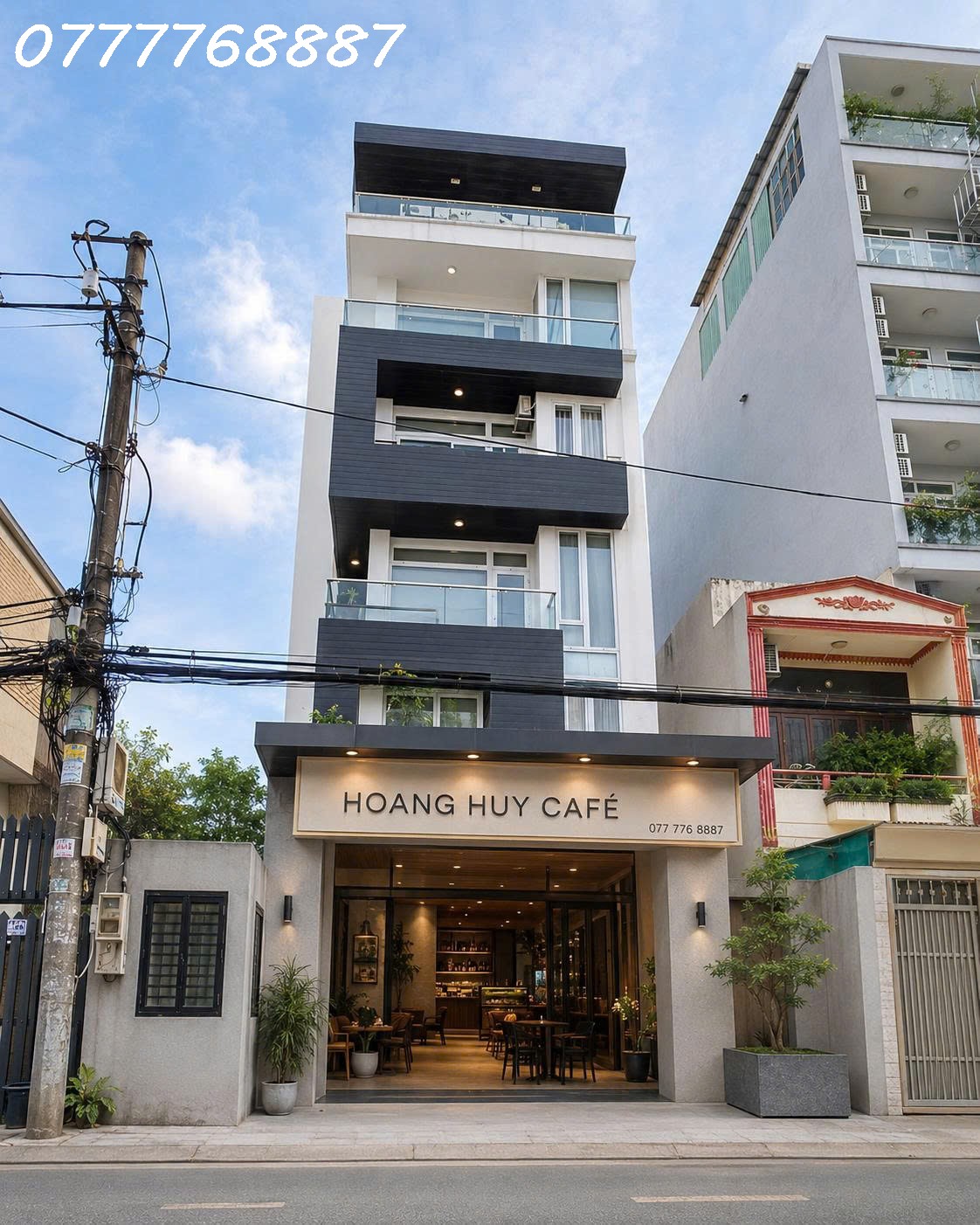 🏡 Tòa nhà VP Quận 1 hầm 7 tầng xây đẹp tâm huyết chủ thiện chí bán giảm lần 3