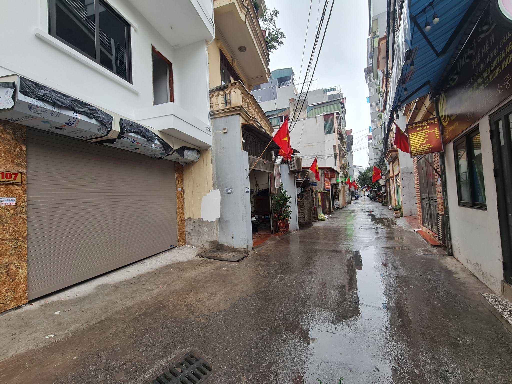 Tin thật NGuyễn Sơn Long biên 10 tỷ 60m,ô tô