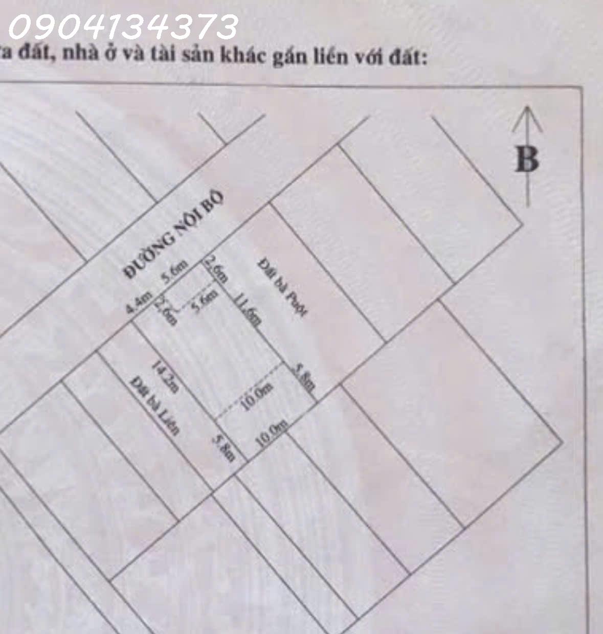 Cần bán đất đang có sẵn nhà cho thuê. Vị trí siêu đẹp.Khổ đất vuông vắn full đất ở lâu dài