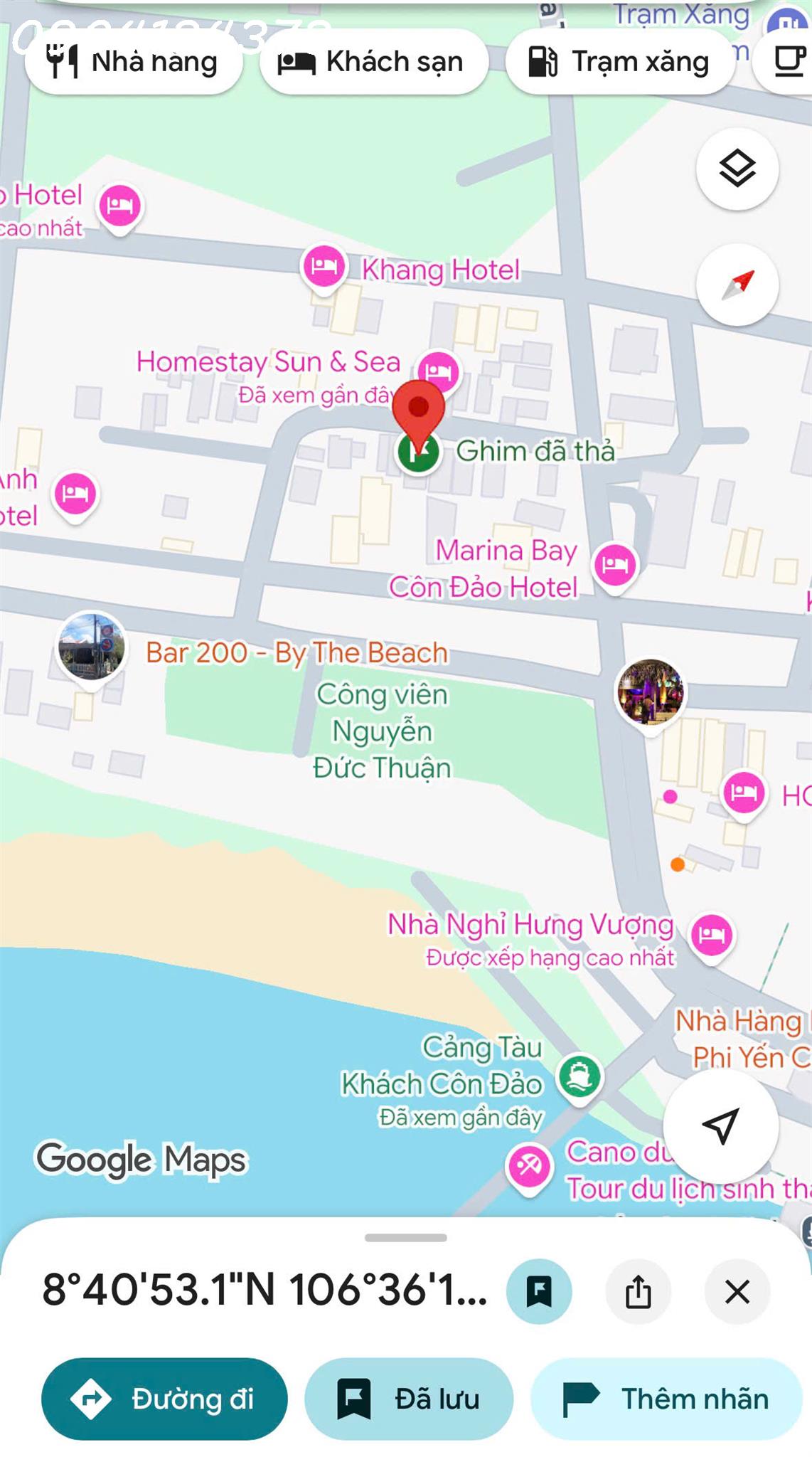 Cần bán đất đang có sẵn nhà cho thuê. Vị trí siêu đẹp.Khổ đất vuông vắn full đất ở lâu dài