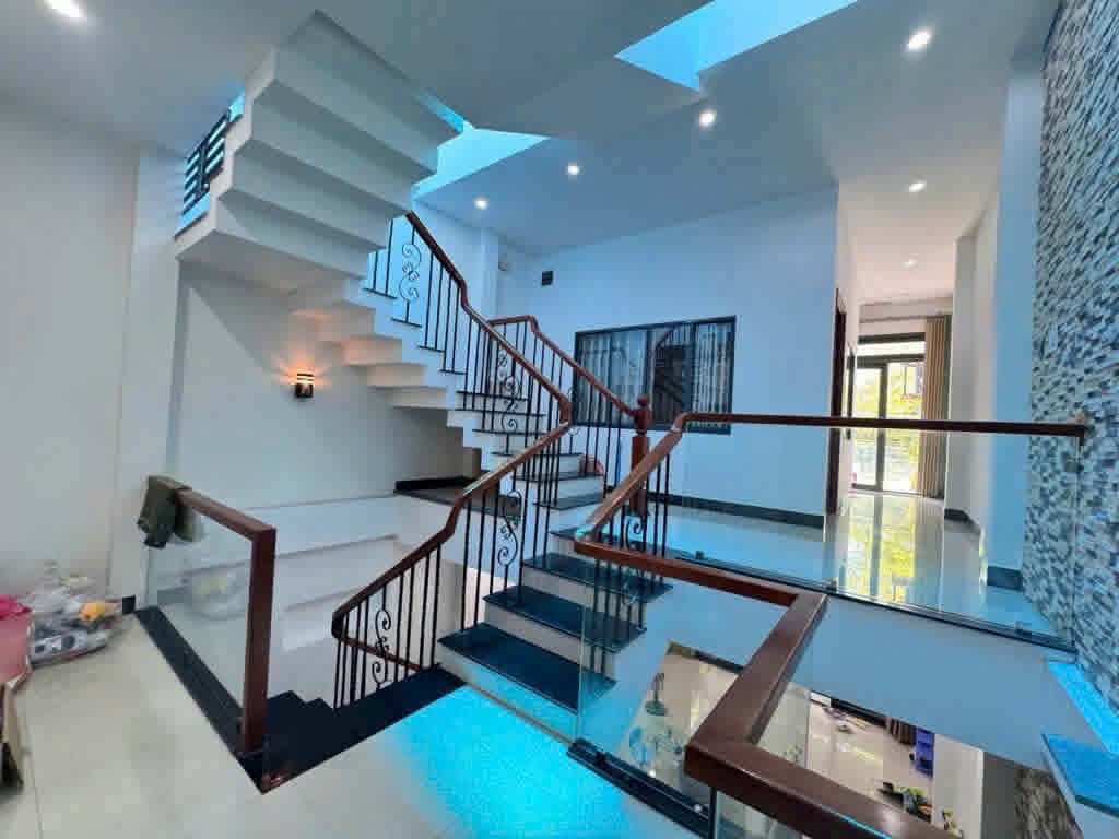 ♪ MT Đoàn Căn Cừ, Phước Lý, 100m2, 2 tầng đúc + tum, chắc đẹp, thoáng, ở ngay