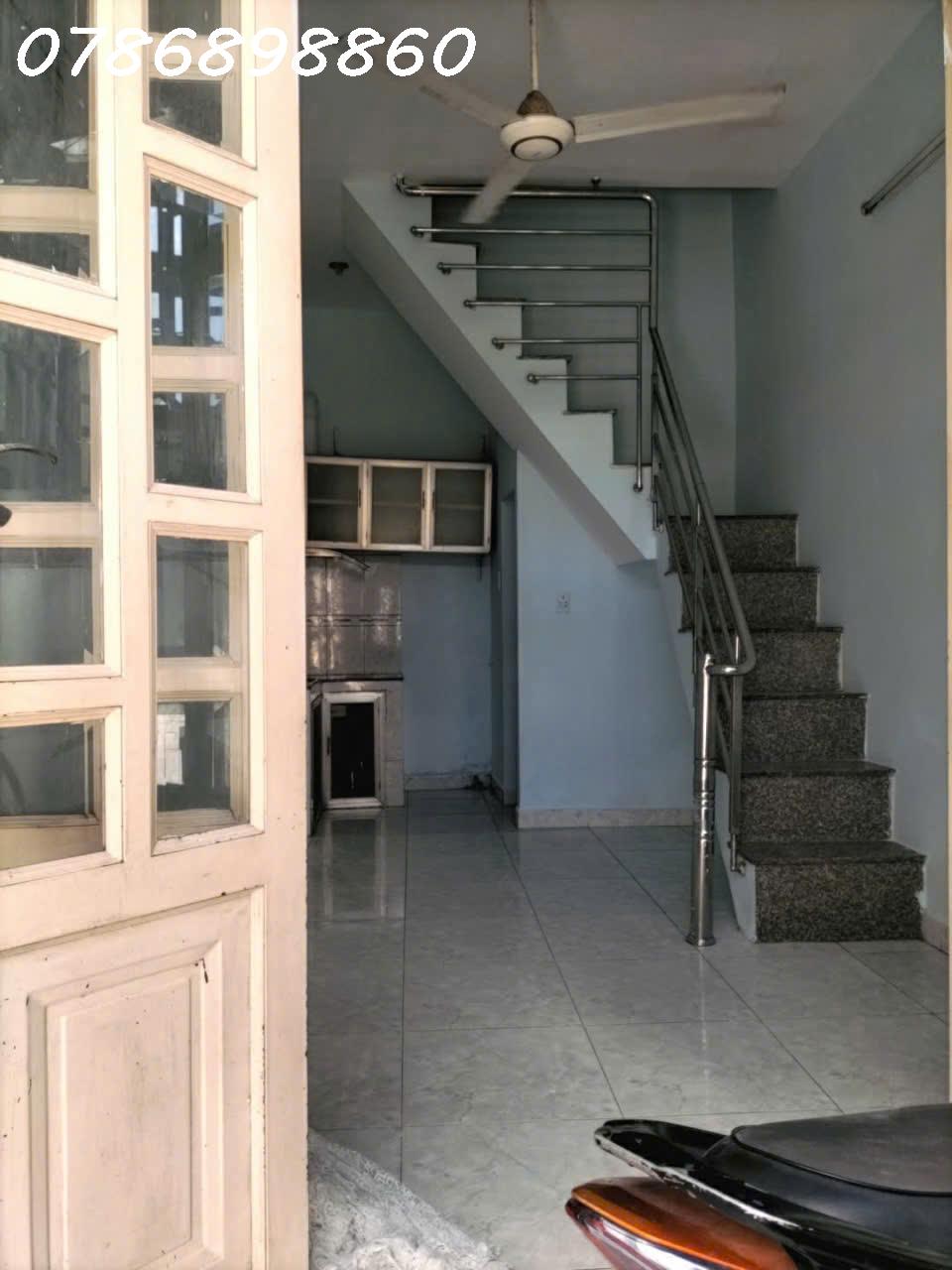 BÁN GẤP NHÀ HẺM 630 HUỲNH TẤN PHÁT – PHƯỜNG TÂN PHÚ – QUẬN 7