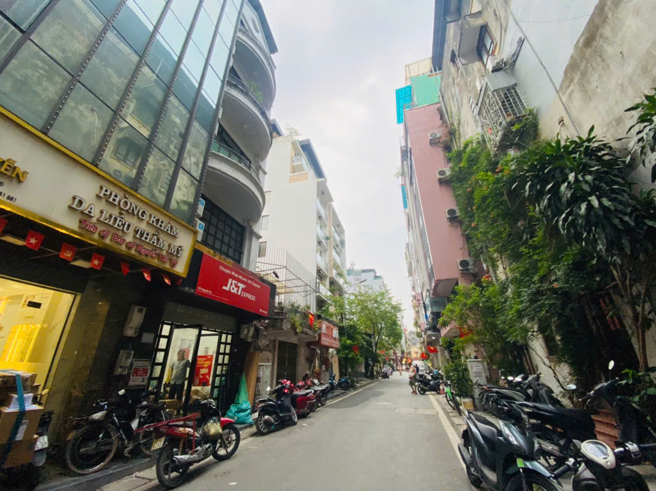 🔅 BÁN NHÀ MẶT PHỐ TRƯƠNG HÁN SIÊU, HOÀN KIẾM, 91M2 6T MT 4.5M, CHỈ 62 TỶ 🔅
