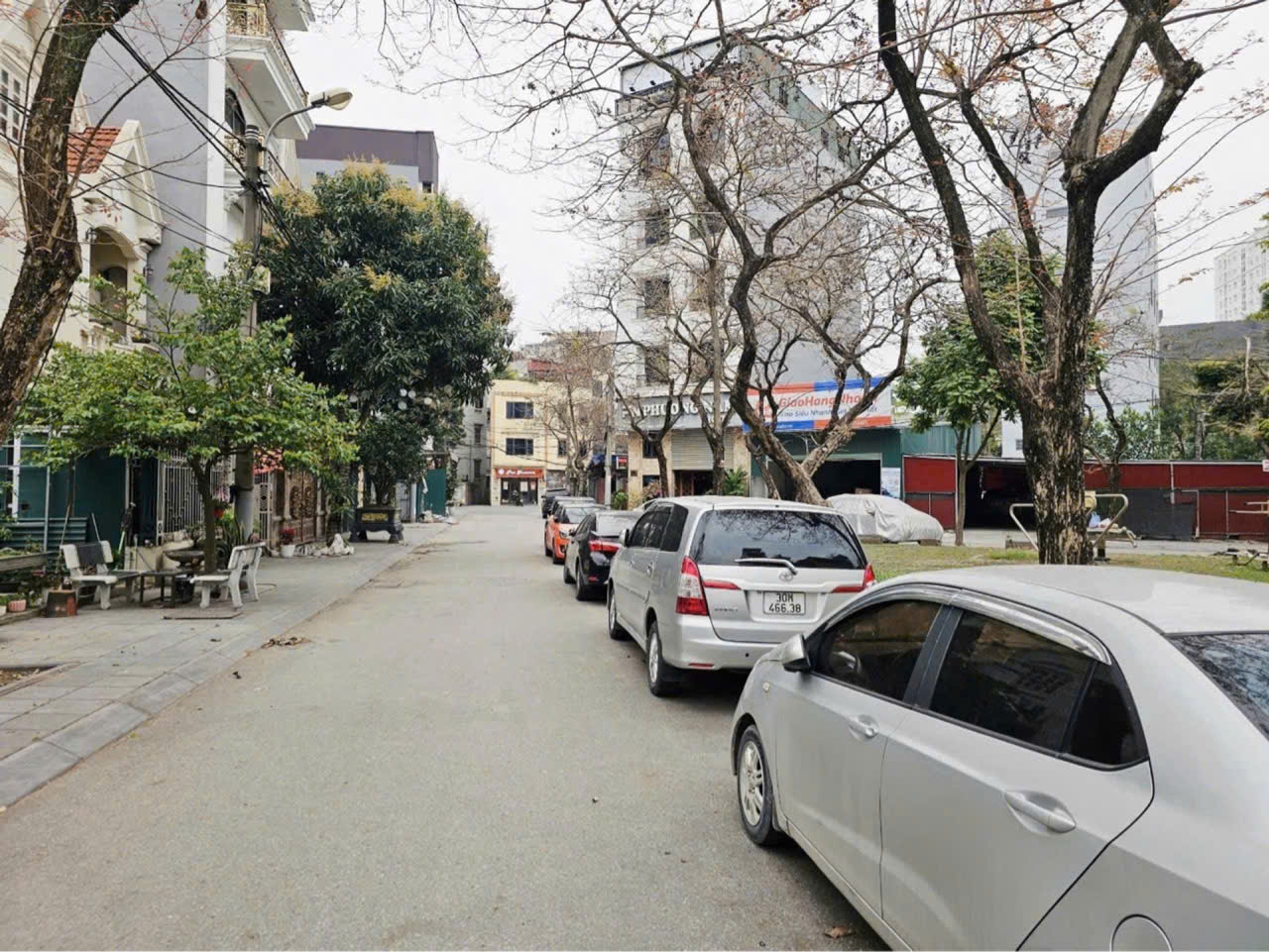 🏡 NHÀ PHÂN LÔ THẠCH BÀN – VIEW CÔNG VIÊN – GARA Ô TÔ – 5 TẦNG THANG MÁY CHỜ 🚗🌳