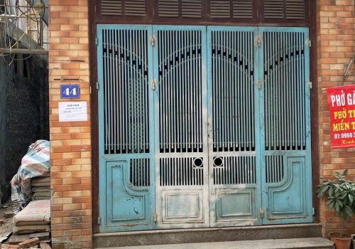 CHÍNH CHỦ CẦN BÁN NHÀ 4 TẦNG BTCT - LƯƠNG KHÁNH THIỆN - HOÀNG MAI - HÀ NỘI