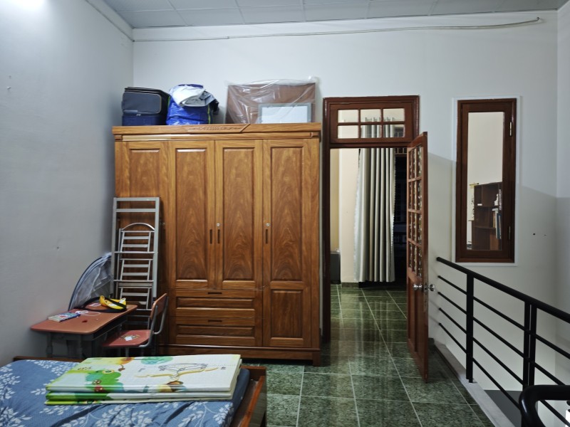 ♣ Kiệt rộng thông Đối diện Công Viên Á Châu, 68m2, 2 tầng, 5.x tỷ
