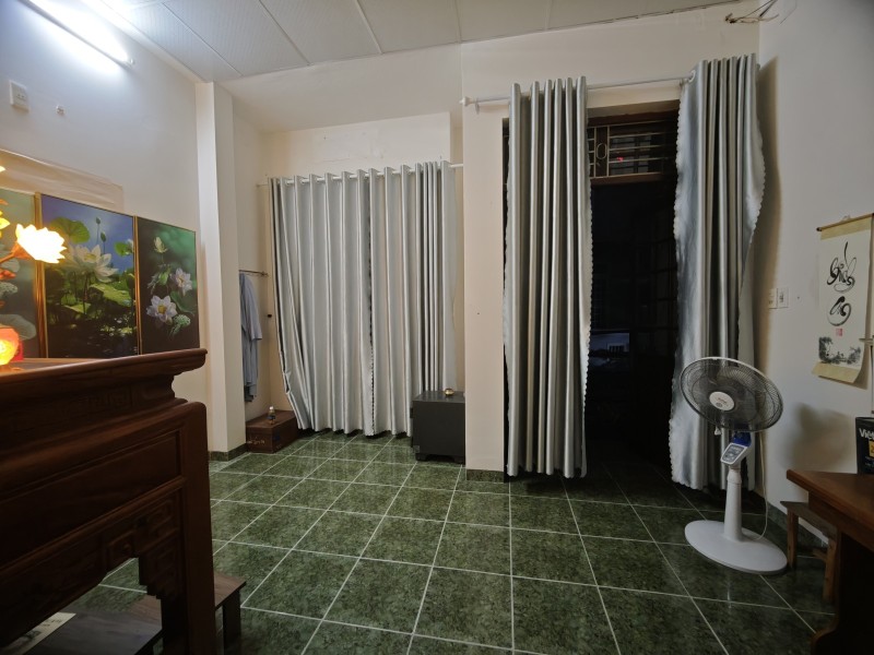 ♣ Kiệt rộng thông Đối diện Công Viên Á Châu, 68m2, 2 tầng, 5.x tỷ