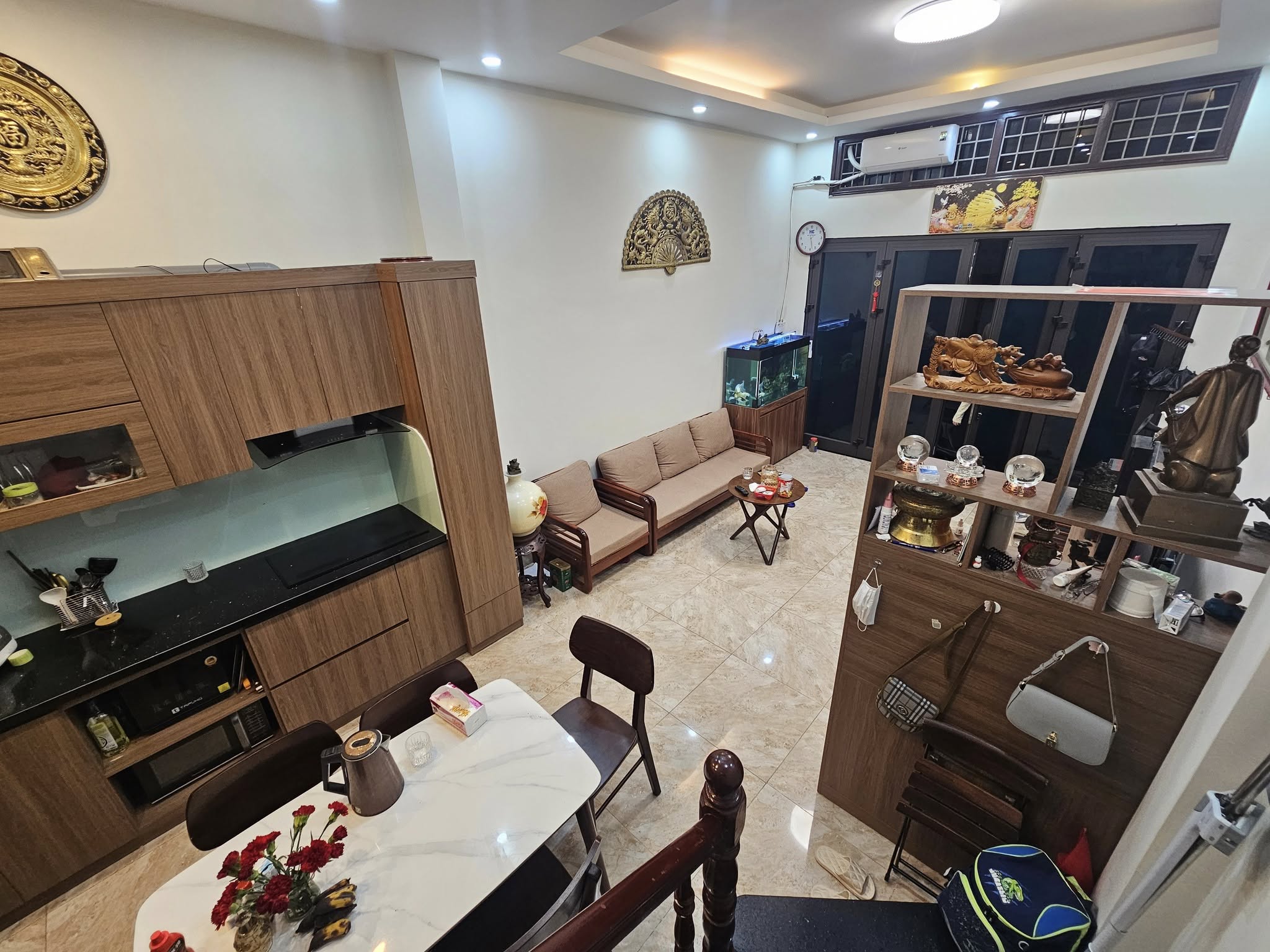🔅 BÁN NHÀ PHÂN LÔ, VỈA HÈ, Ô TÔ TRÁNH PHỐ VIP THÁI HÀ 35M2 4T MT 4M, CHỈ 15 TỶ 🔅