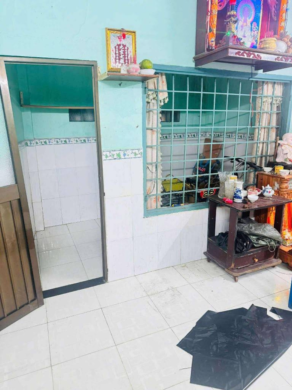 [O2528*] Khai thác CHDV sát ĐH Kinh tế Tài chính, 43m2, giá 4.x tỷ