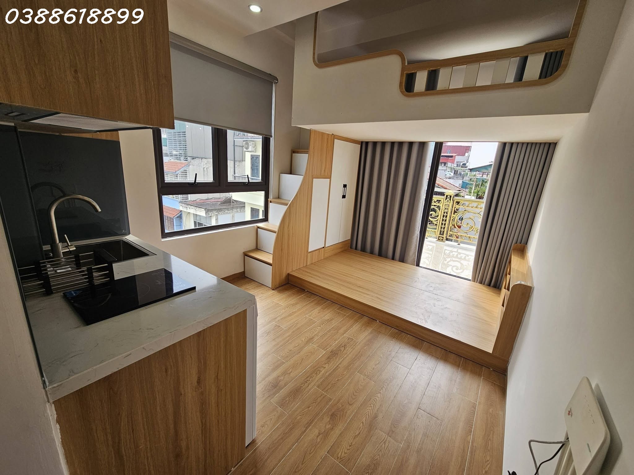 BÁN TÒA APARTMENT LÁNG HẠ - ĐỐNG ĐA - LÔ GÓC - KINH DOANH - 25 PHÒNG KK - DT 1.8 TỶ/NĂM - 100M2 - 9 TẦNG - 38,9TỶ