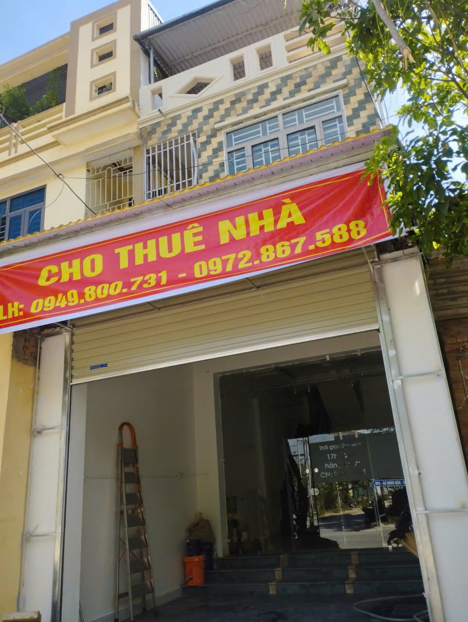 CHO THUÊ NHÀ NGUYÊN CĂN TẠI THỊ TRẤN RỪNG THÔNG , THANH HÓA CHỈ HƠN 4TR