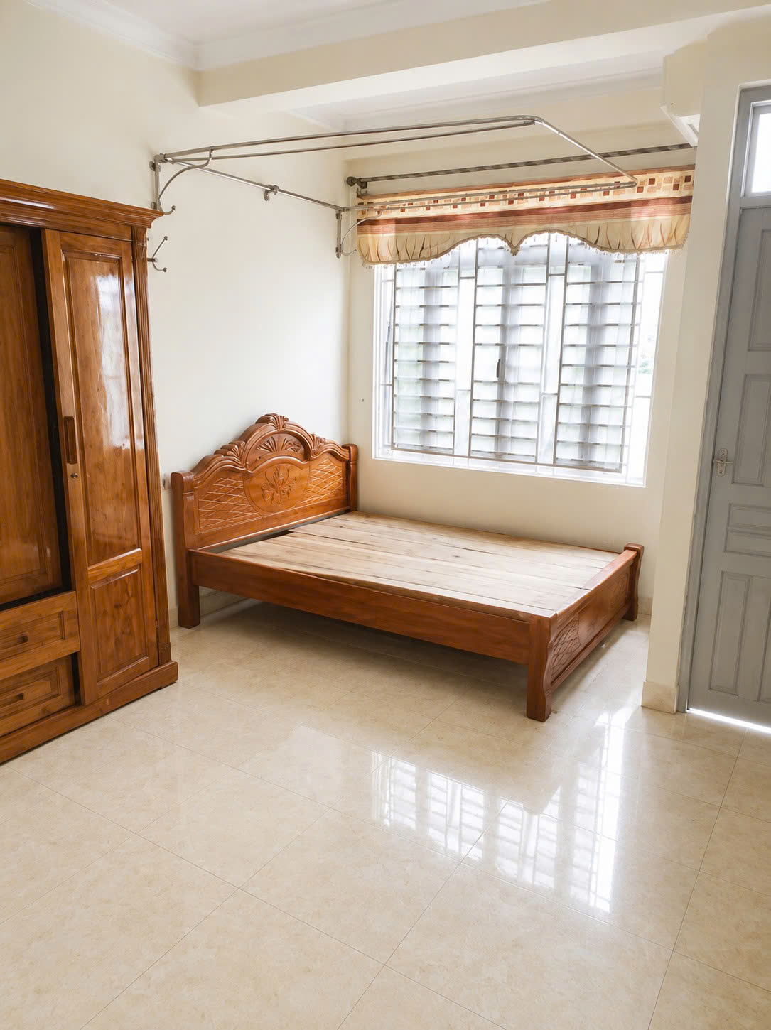 CHO THUÊ NHÀ NGUYÊN CĂN TẠI THỊ TRẤN RỪNG THÔNG , THANH HÓA CHỈ HƠN 4TR