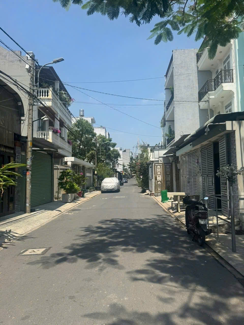 SÓT NỀN ĐẤT (4X14) GIÁ TỐT THỚI AN, QUẬN 12 – CHỈ 4.55 TỶ TL