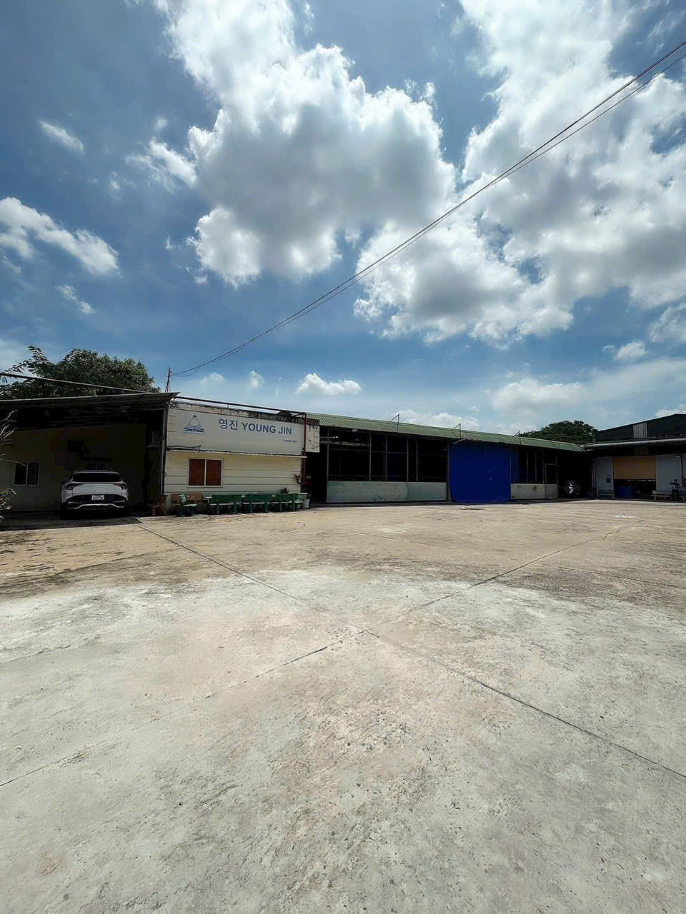 SIÊU PHẨM NHÀ XƯỞNG LONG AN – 8.600m², CHUYỂN GIAO CÔNG TY + DÒNG TIỀN SẴN