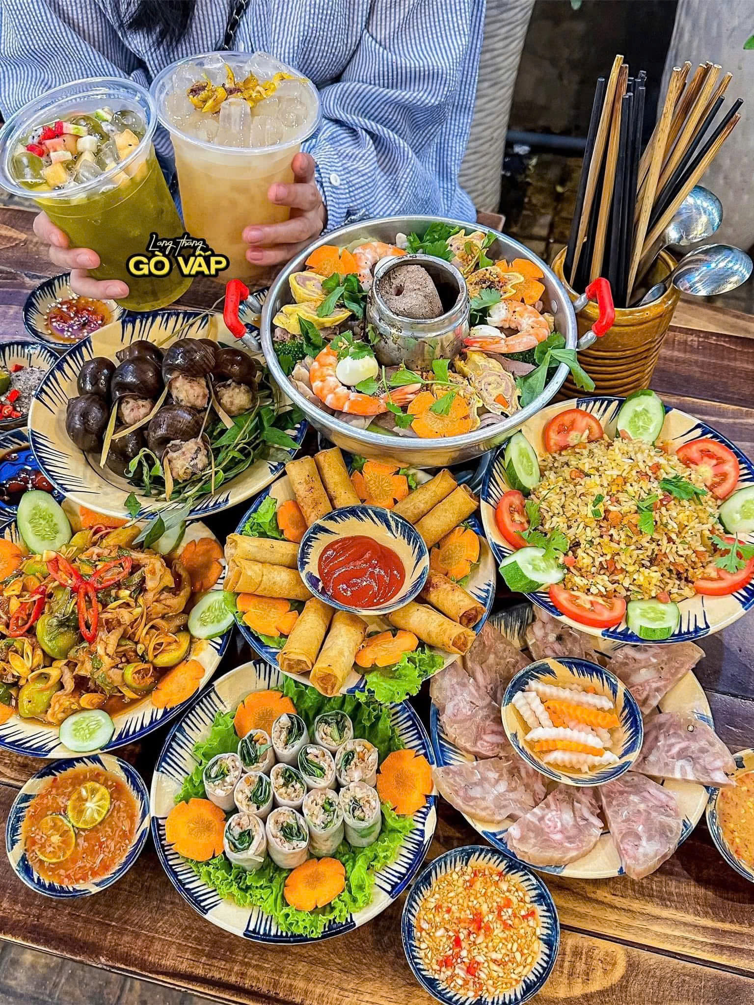Cần sang lại quán ăn đang hoạt động tốt tại Địa chỉ: 107/10 Nguyễn Văn Khối, Phường 11, Quận Gò Vấp, TP.HCM.