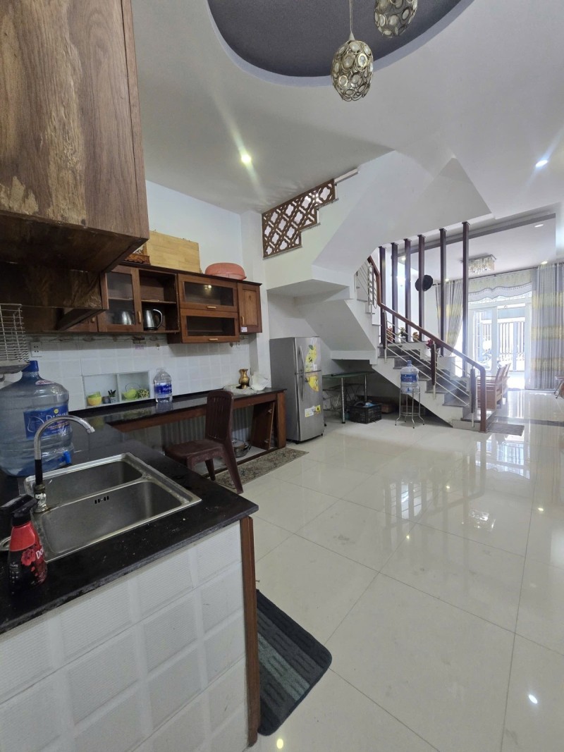 ♣ Nhà Kiệt Ô tô 5m Điện Biên Phủ, 53m2, 3 mê cứng ngắc, 3PN, nhỉnh 5 tỷ tí ti