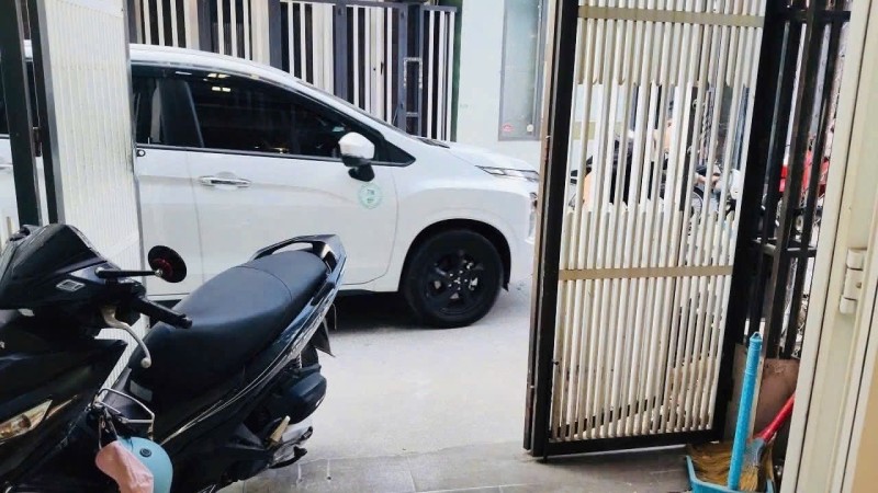 ♣ Nhà Kiệt Ô tô 5m Điện Biên Phủ, 53m2, 3 mê cứng ngắc, 3PN, nhỉnh 5 tỷ tí ti