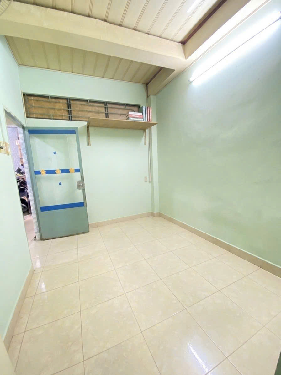 57.2m2 nở hậu cách mặt tiền Phạm Thế Hiển 10m