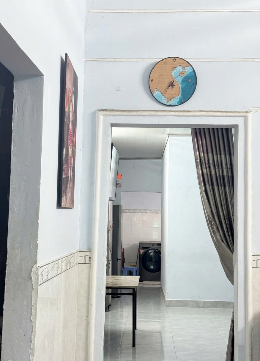 [T2531*] Khuôn đất vuông vức 84m2 sát ngã tư Hàng Xanh, giá 9.x tỷ