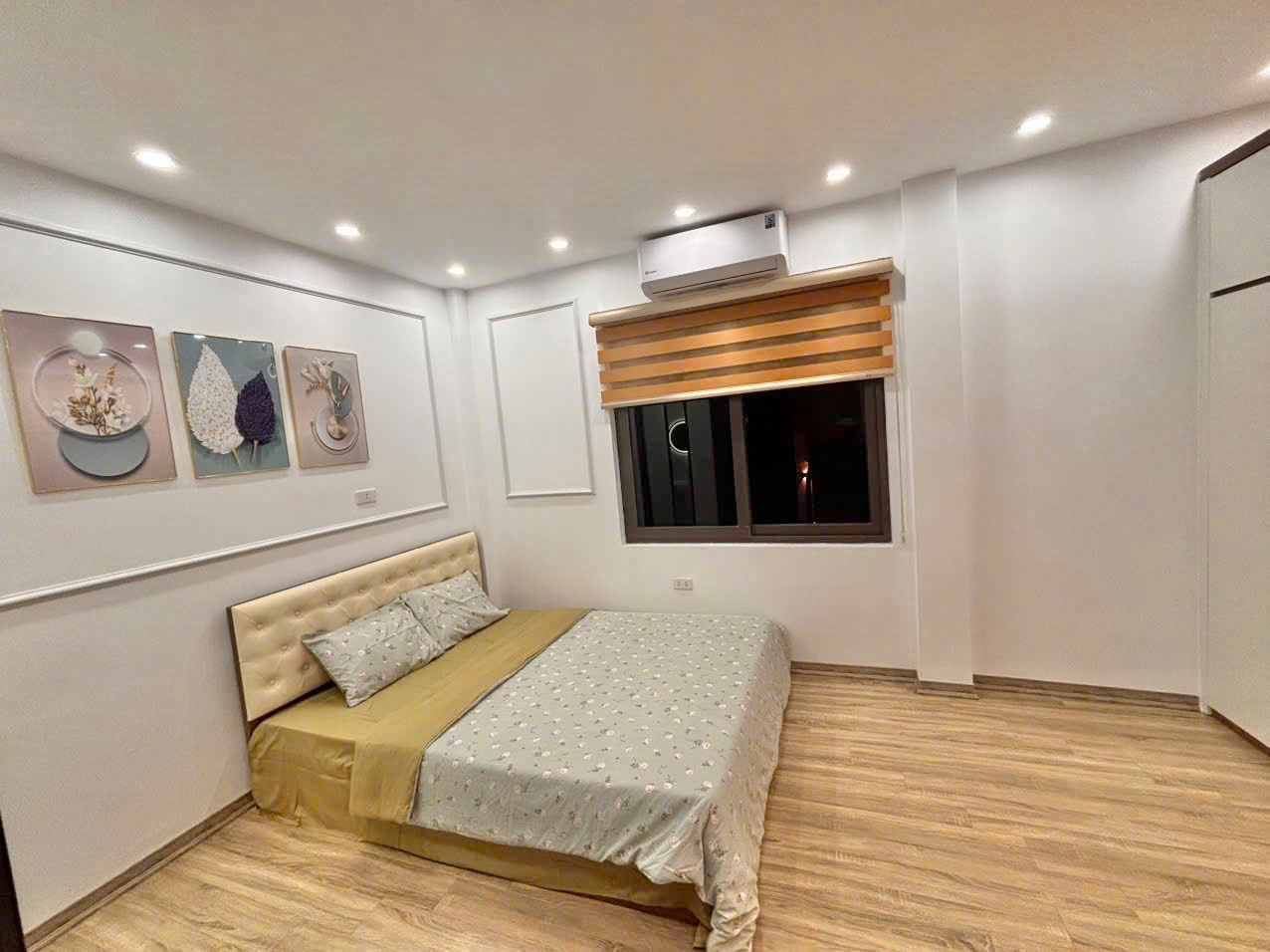 Bán nhà thọ lão lò đúc 5 tầng long lanh 2 thoáng 20m ra phố hai bà trưng