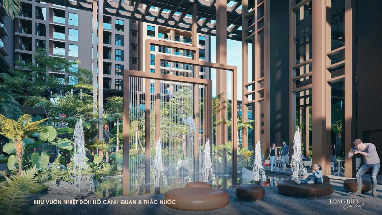 CĂN HỘ TIỆN ÍCH-GIÁ TỐT CHÍNH CHỦ BÁN NHANH căn góc Long Biên Central, P. Việt Hưng, Long Biên, HN