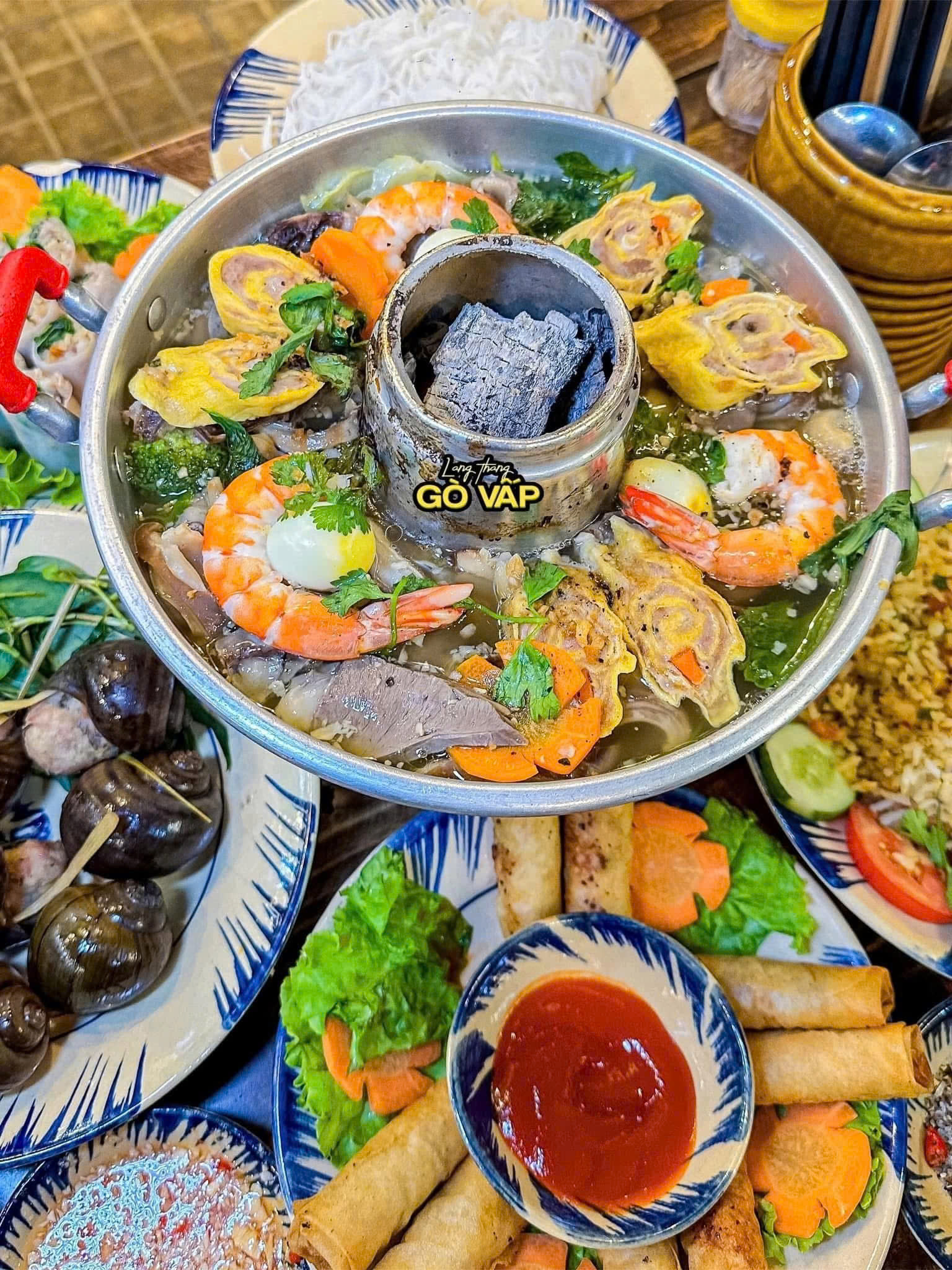 Chính chủ sang lại quán ăn Địa chỉ: 107/10 Nguyễn Văn Khối, Phường 11, Quận Gò Vấp, TP.HCM