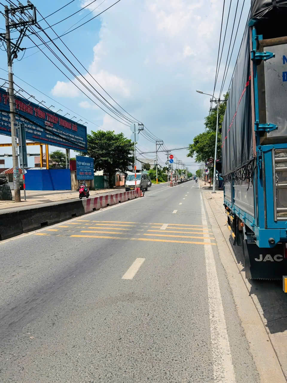 SIÊU PHẨM NHÀ XƯỞNG MẶT TIỀN NGUYỄN VĂN BỨA – GẦN VÀNH ĐAI 3