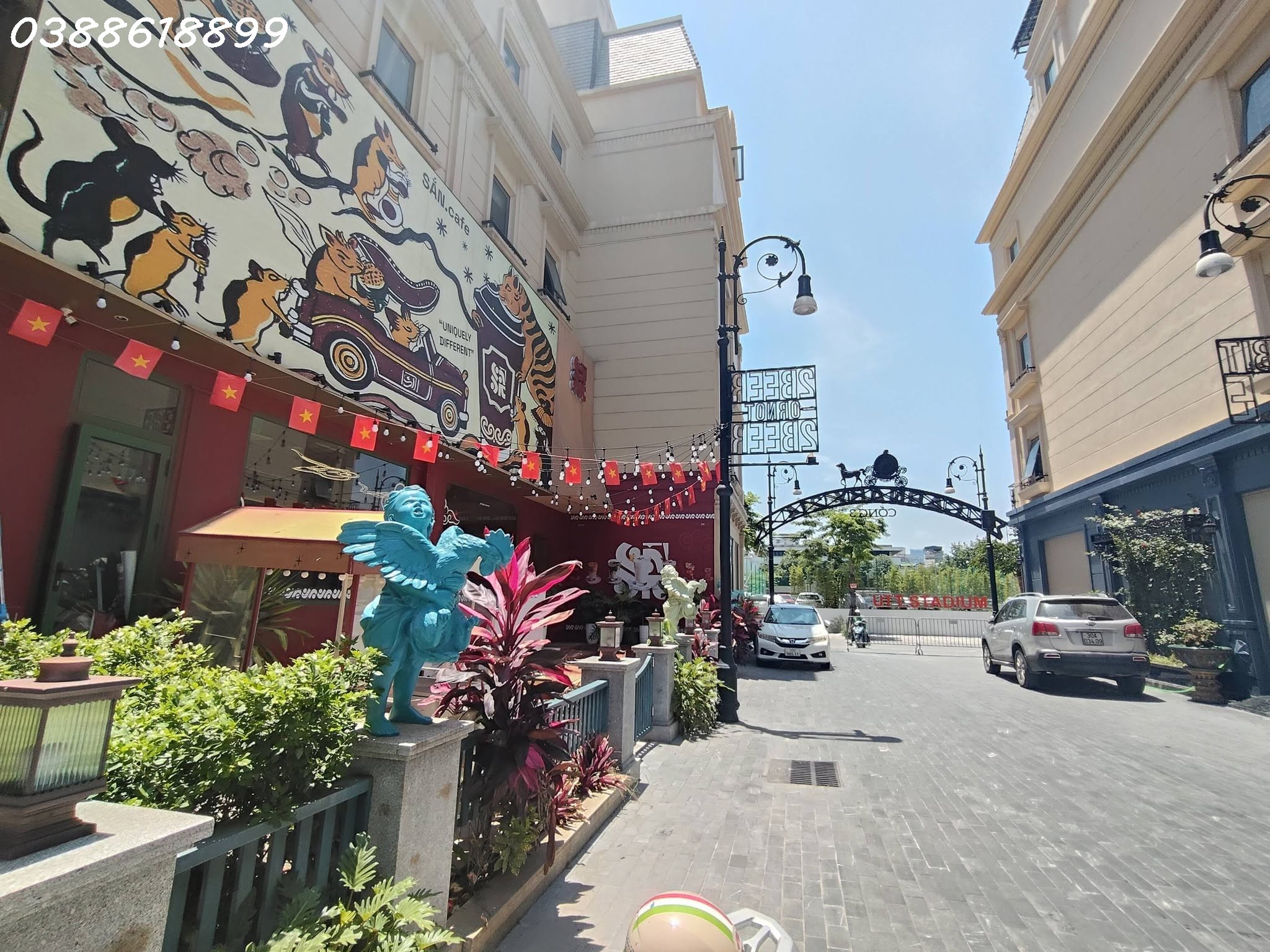 BÁN LIỀN KỀ NGUYỄN XIỂN - THANH XUÂN - KINH DOANH - Ô TÔ TRÁNH - 95M2 - MT 6M - GIÁ 37.5 TỶ