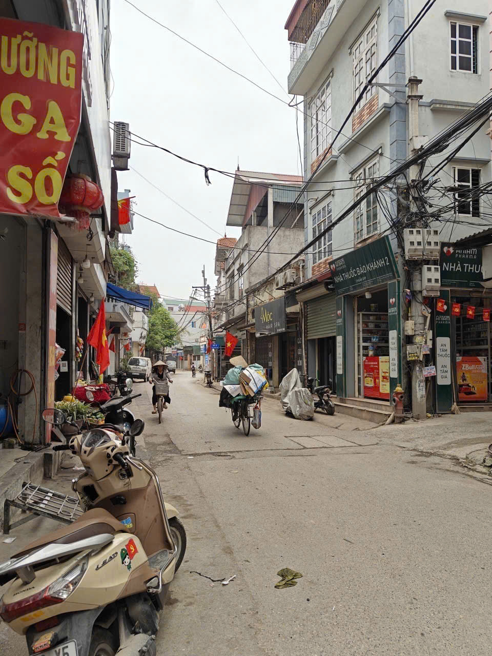 ĐẤT ĐẸP ĐỨC THƯỢNG 47M – OTO THÔNG TỨ TUNG-  GIÁ NHỈNH 5 TỶ