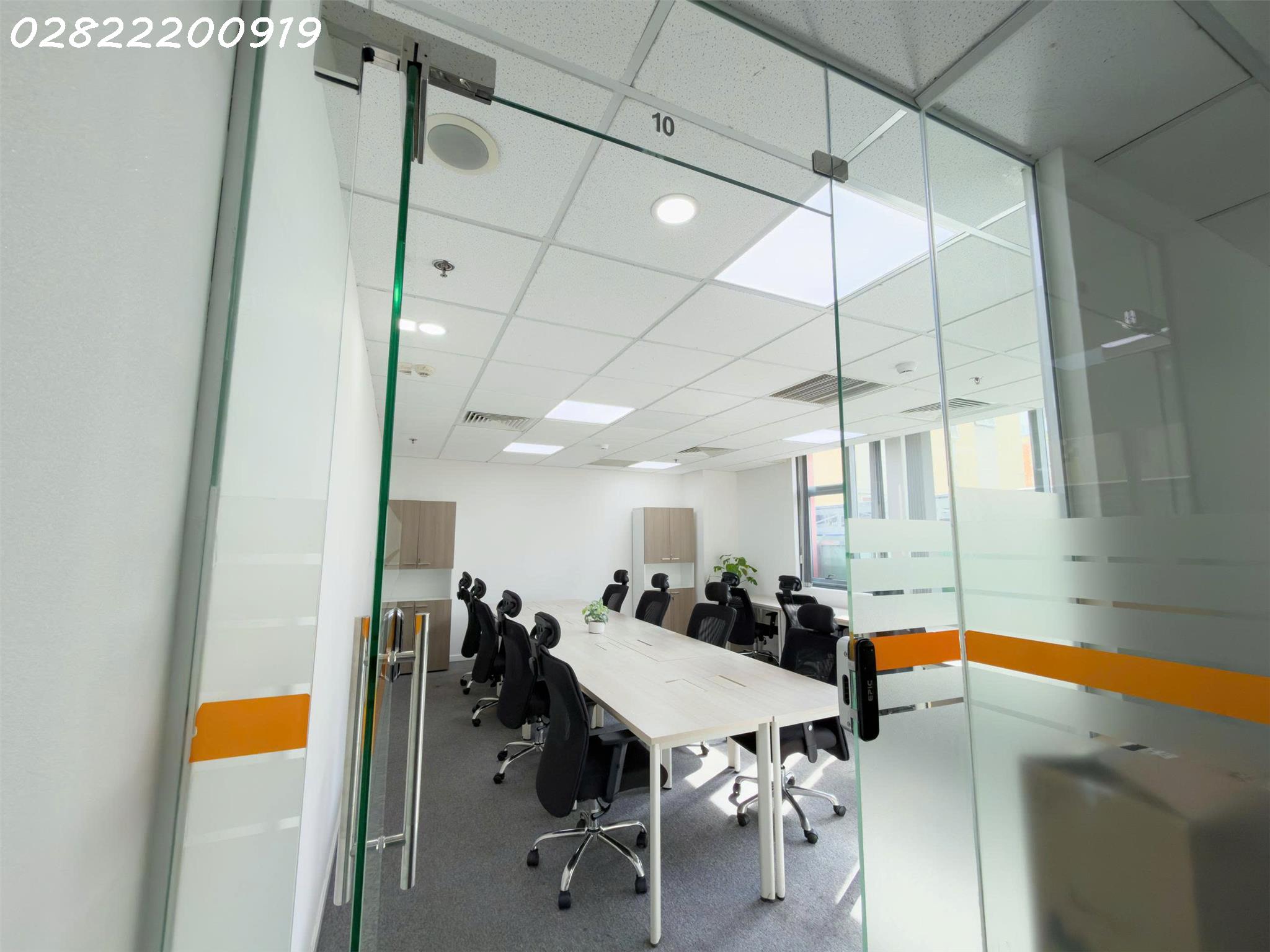 THUÊ VĂN PHÒNG TRỌN GÓI TÂN BÌNH – ĐỐI DIỆN SÂN BAY – FULL TIỆN ÍCH